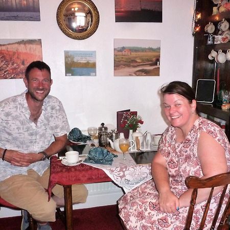 Rosamaly Guesthouse Hunstanton Bagian luar foto
