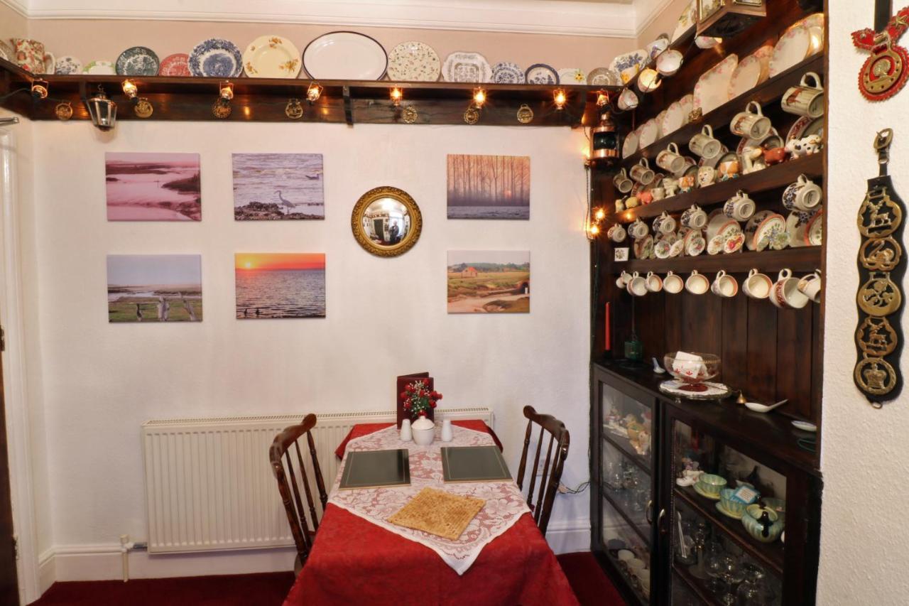 Rosamaly Guesthouse Hunstanton Bagian luar foto