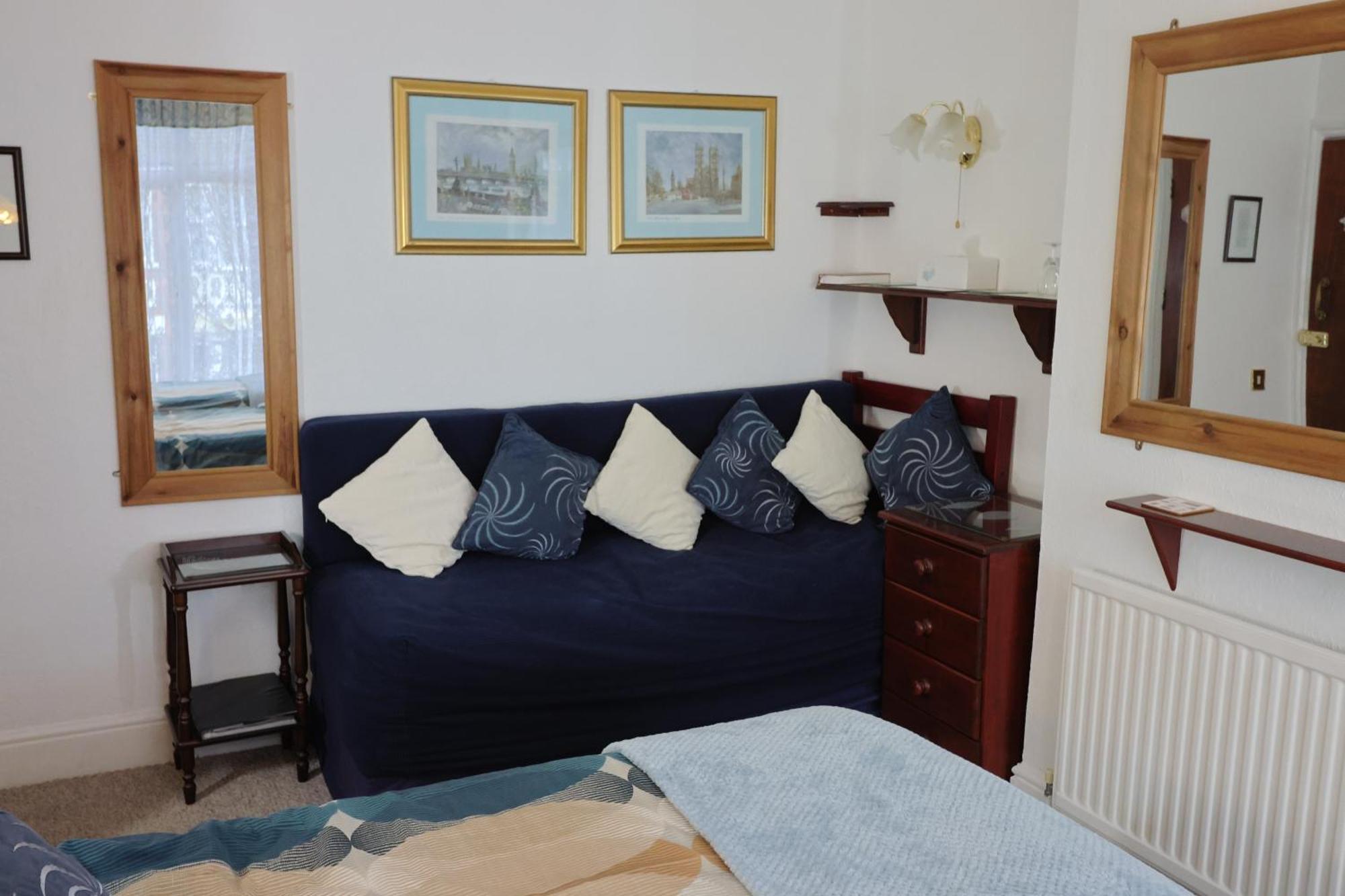 Rosamaly Guesthouse Hunstanton Bagian luar foto