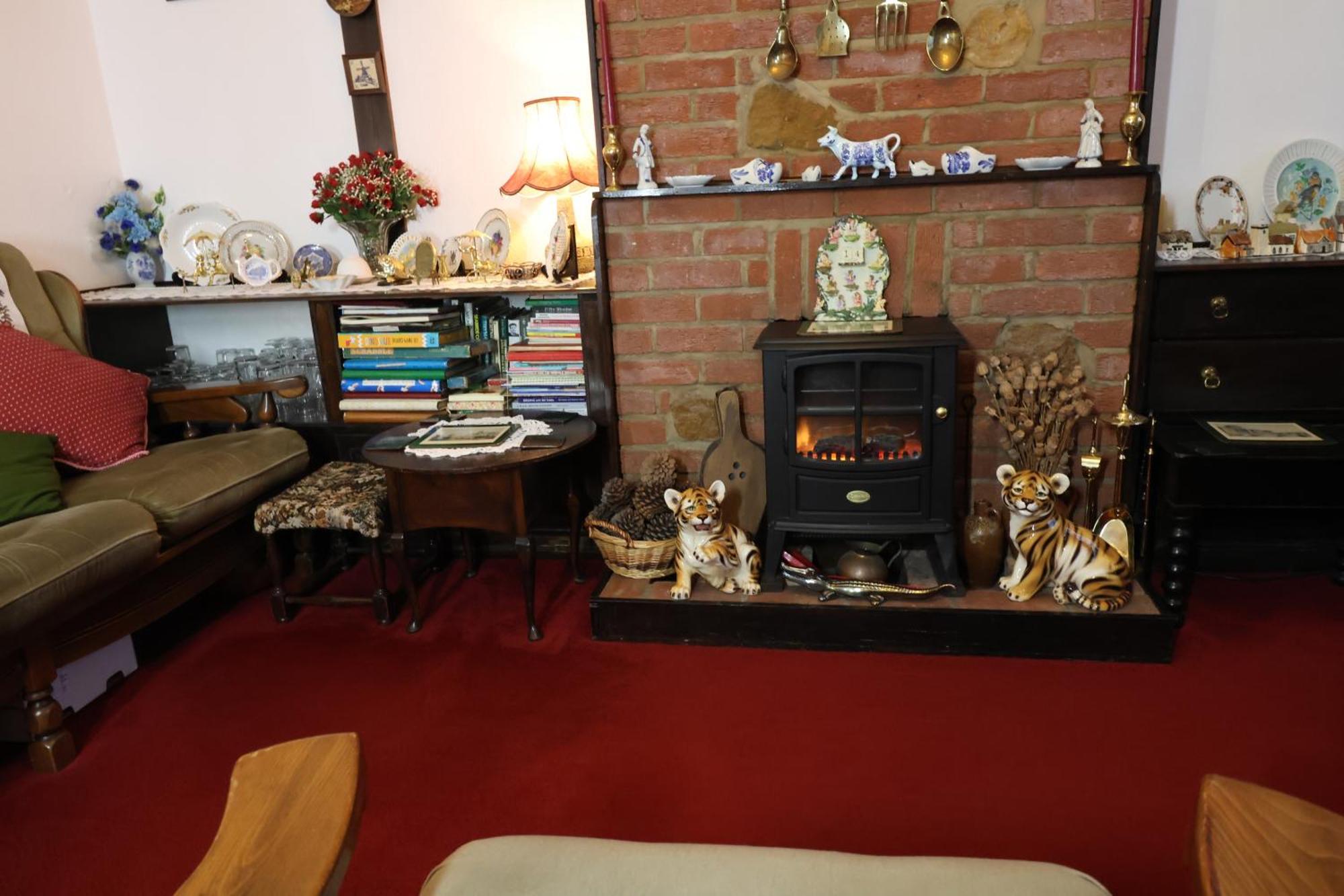 Rosamaly Guesthouse Hunstanton Bagian luar foto