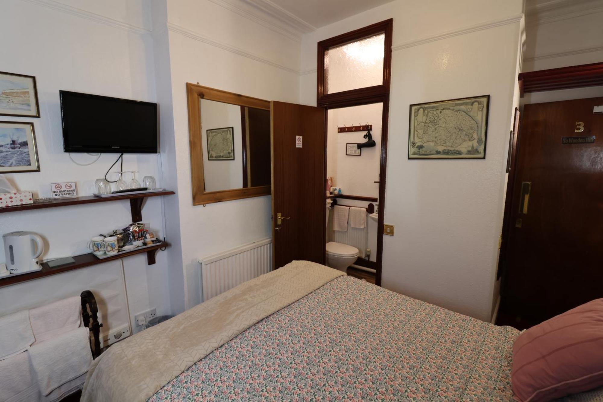 Rosamaly Guesthouse Hunstanton Bagian luar foto