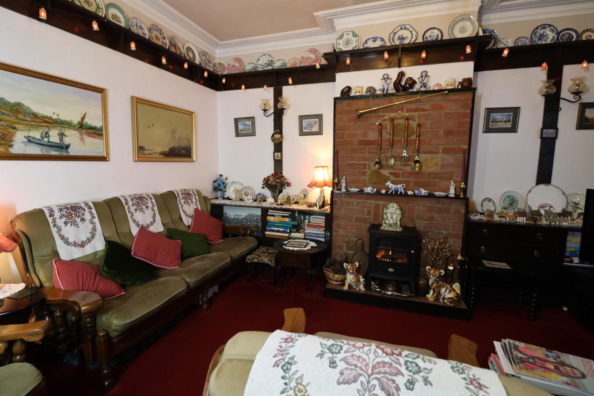 Rosamaly Guesthouse Hunstanton Bagian luar foto