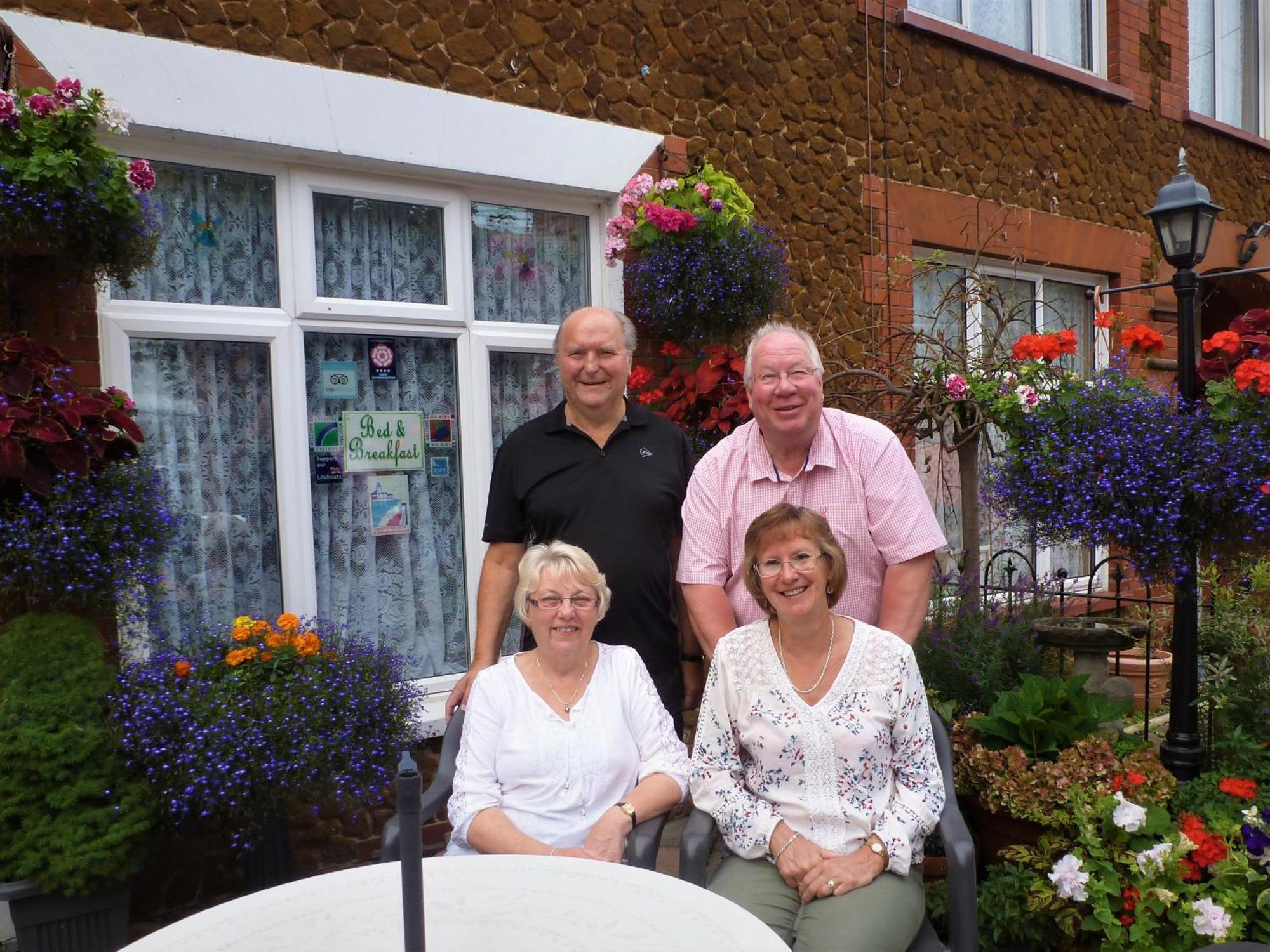 Rosamaly Guesthouse Hunstanton Bagian luar foto