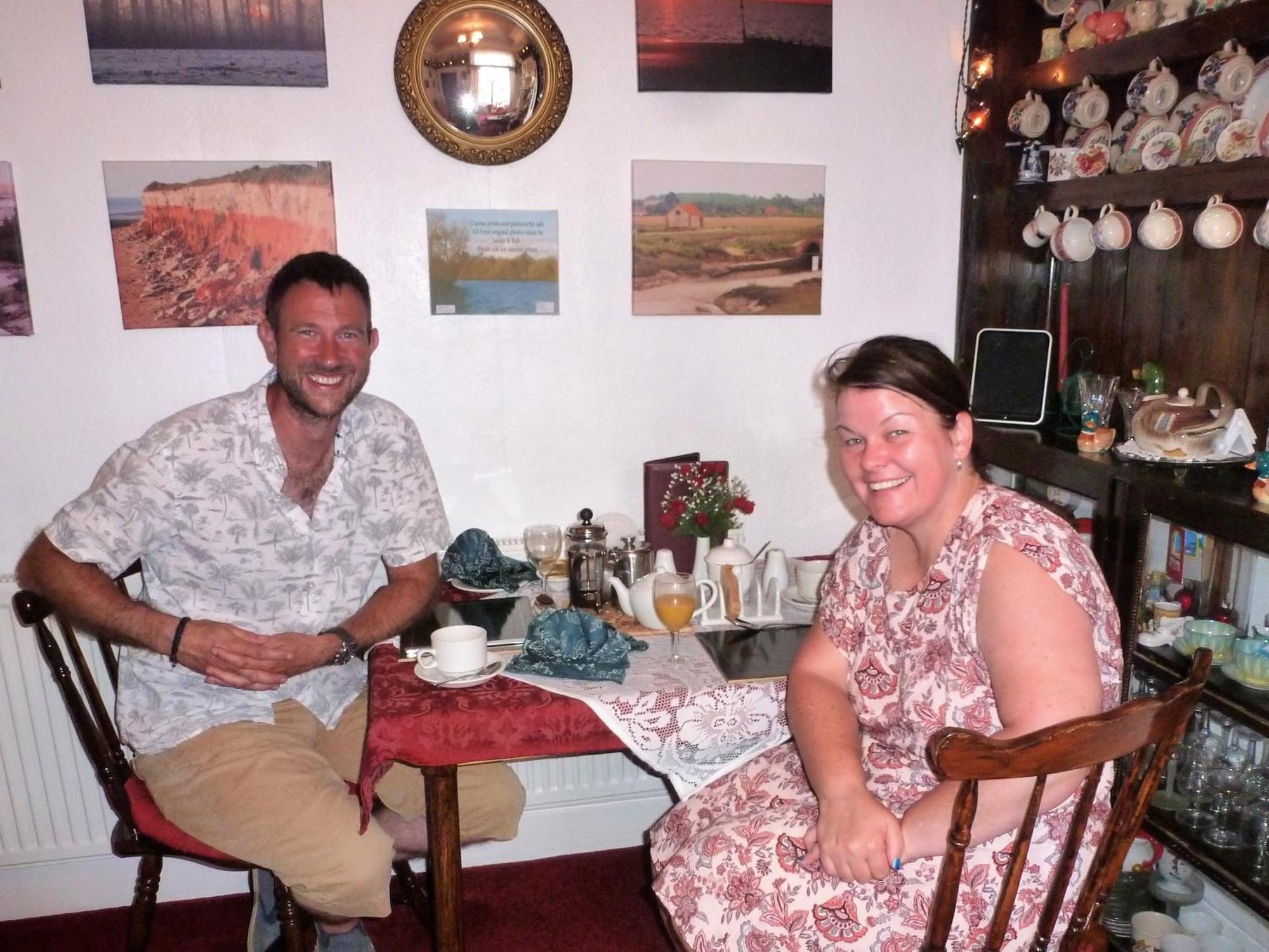 Rosamaly Guesthouse Hunstanton Bagian luar foto